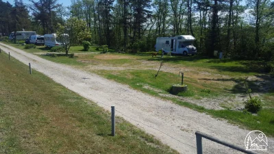 Stellplatz 32 auf Camping am Deich (Fehmarn)