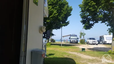 Stellplatz 68 auf Camping Finida