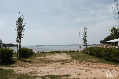 Stellplatz 68 auf Camping Finida
