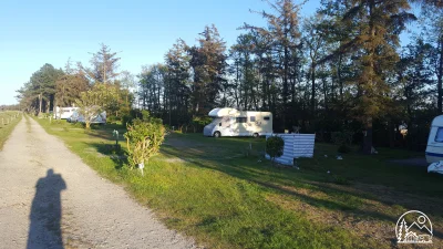 Stellplatz 32 auf Camping am Deich (Fehmarn)